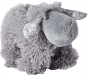 Doudou mouton gris Quax