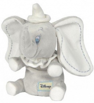 Petite peluche Dumbo l'éléphant  Disney Baby
