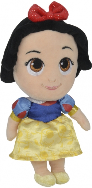 Blanche Neige doudou poupée Princesse Disney Disney Baby, Nicotoy, Simba Toys (Dickie)