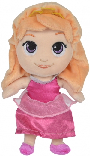 Aurore doudou poupée Princesse Disney Disney Baby, Nicotoy, Simba Toys (Dickie)