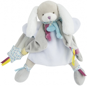 Doudou chien Toopi DC3082 Marionnette Doudou et compagnie
