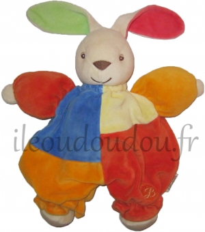 Lapin orange marron et bleu Bestever Bestever, Marques diverses