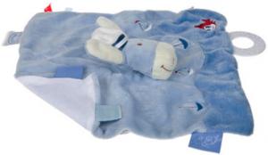 Doudou Paco Captain âne bonnet marin Noukie's