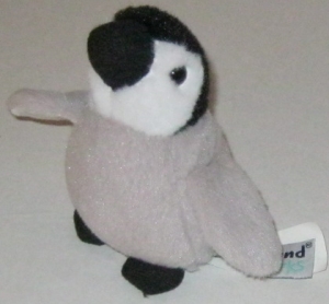 Mini peluche bébé pingouin manchot Marineland Marques diverses