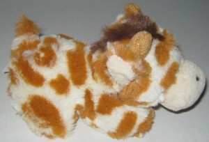 Mini peluche girafe Zaozhuang Fuyuan Toy sos