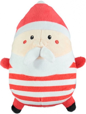 Peluche Père Noël Orchestra
