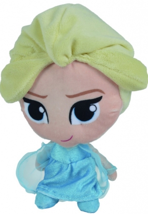 Poupée Elsa 20 cm Disney Baby, Nicotoy, Simba Toys (Dickie)