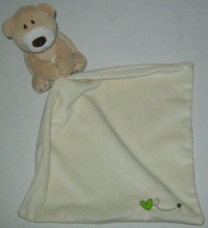 Doudou ours Babyplay Marques diverses