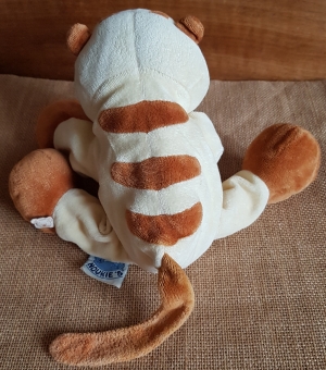 Peluche tigre grand modèle