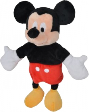 Marionnette Mickey Disney Baby, Nicotoy, Simba Toys (Dickie)