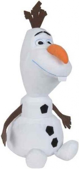 Peluche Olaf 20 cm Disney Baby, Nicotoy, Simba Toys (Dickie)