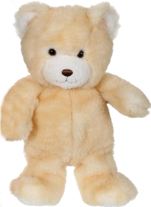 Ours en peluche beige Gipsy