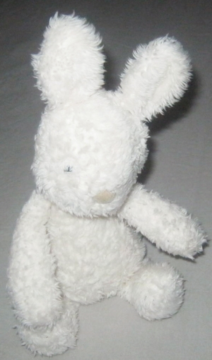 Peluche lapin blanc JellyCat