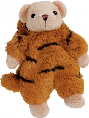Doudou peluche ours déguisé en tigre HO1187 Histoire d'ours