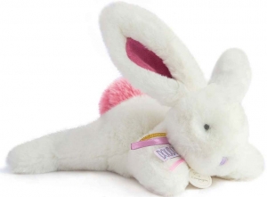 Lapin Rosette Tutti Frutti DC3300 Doudou et compagnie