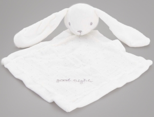 Doudou lapin blanc Good Night Simba Toys (Dickie), Kiabi - Kitchoun