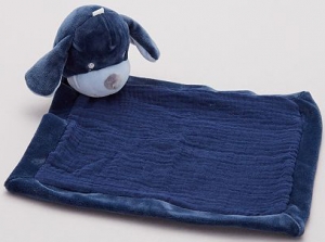 Doudou chien bleu lange Simba Toys (Dickie), Kiabi - Kitchoun