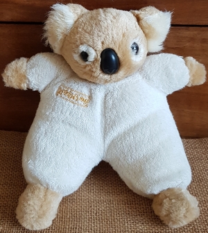 Koala en peluche marron et crème Arthur et Lola - Bébisol
