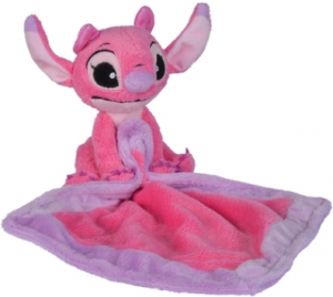 Doudou Angel avec mouchoir Disney Baby, Simba Toys (Dickie)