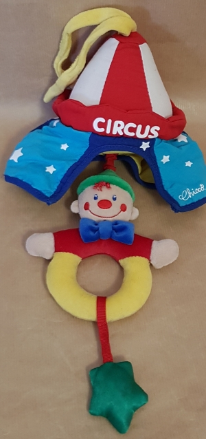 Boîte à musique cirque Chicco