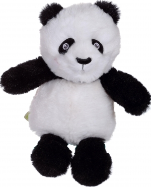 Peluche panda Econimals Gipsy