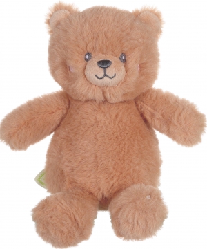 Peluche ours marron Econimals Gipsy