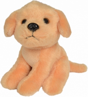 Mini peluche chien labrador Nicotoy, Simba Toys (Dickie)