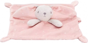 Doudou lapin rose étoiles Simba Toys (Dickie), Kiabi - Kitchoun