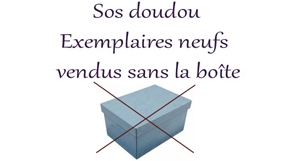 Ours Doudou de rêves DC3537 sos