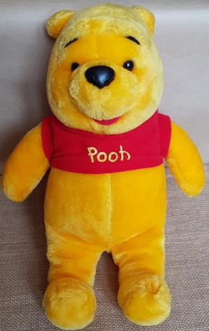 Peluche Winnie the Pooh Disney Baby, Vintage