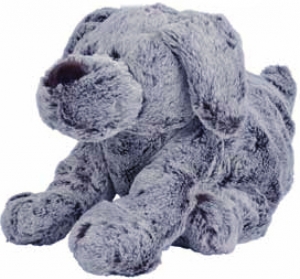 Peluche chien gris bleuté Nicotoy, Simba Toys (Dickie)