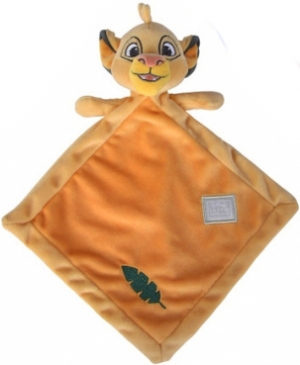 Doudou Simba le Roi Lion Disney Classics Disney Baby, Simba Toys (Dickie)