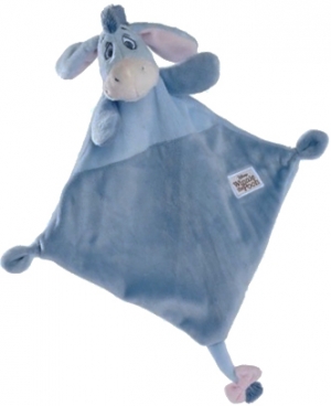 Doudou Bourriquet Disney Winnie the Pooh Recycled Disney Baby, Simba Toys (Dickie)
