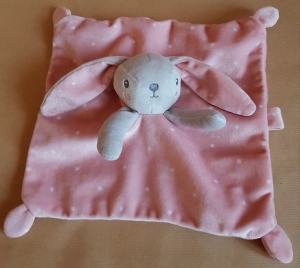 Doudou lapin rose étoiles Simba Toys (Dickie), Kiabi - Kitchoun