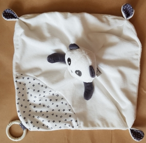 Doudou Baby Panda Sauthon