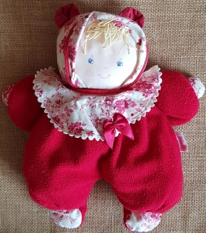 ANNÉE 90 PETITE Poupée Corolle en tenue d'origine de 28 cm Vintage EUR 13,00 - FR