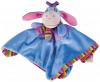 Doudou âne Bourriquet bleu rayé Disney Baby - Nicotoy - Simba Toys (Dickie)
