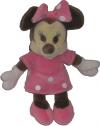 Doudou peluche Minnie rose Nicotoy - Disney Baby