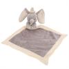 Doudou éléphant Dumbo carré plat gris et beige  Nicotoy - Disney Baby - Kiabi - Kitchoun