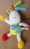 Licorne musicale multicolore Jurong Kangning Plush Factory Marques diverses