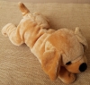 Peluche chien marron labrador Nicotoy - Simba Toys (Dickie)