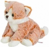 Peluche chat orange chiné Nicotoy - Simba Toys (Dickie)