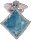 Doudou Dumbo éléphant gris et bleu Disney Classics Disney Baby - Simba Toys (Dickie)