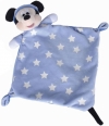 Doudou Mickey bleu étoiles qui brillent dans le noir Disney Baby - Simba Toys (Dickie)