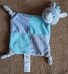 Doudou âne bleu et gris TomKids Marques diverses - CMP un rêve de bébé