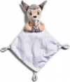 Doudou Bambi beige et blanc Disney Baby