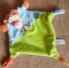 Doudou Tigrou radis arrosoir vert et bleu Disney Baby - Nicotoy - Simba Toys (Dickie)