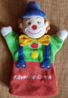 Marionnette clown Rêves de Clown Marques diverses