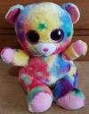 Peluche ours Brilloo Pets multicolore Gipsy