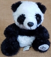 Mini peluche panda ZooParc de Beauval Marques diverses